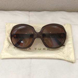 Trina Turk vintage Sunglasses